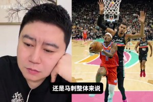 湖人防守差是谁的问题？大史：球队核心也不防的时候就没人防守了